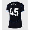 Damen Fußballbekleidung Chelsea Romeo Lavia #45 3rd Trikot 2025-26 Kurzarm